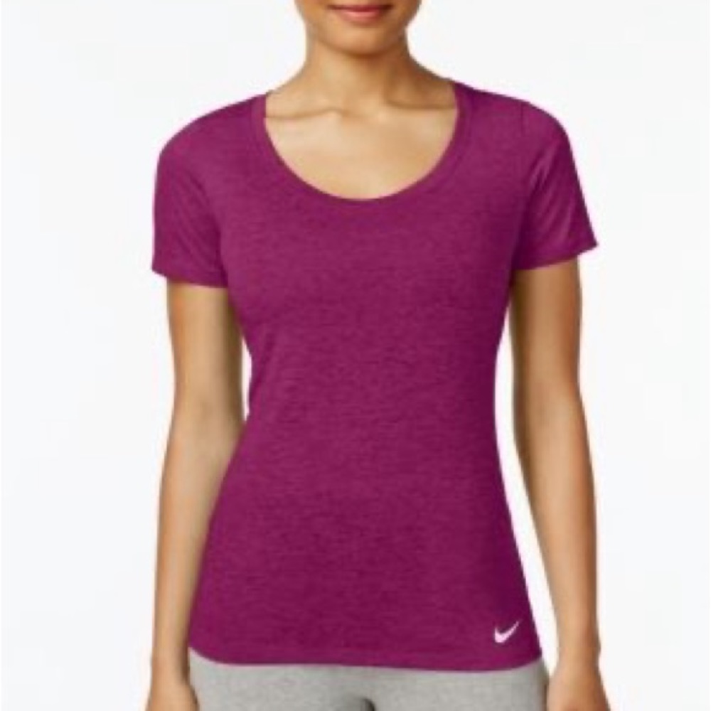 Nike Dri-Fit Legend Short Sleeve Training Top | Size Medium